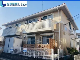 神奈川県足柄上郡開成町延沢【アパート】の外観