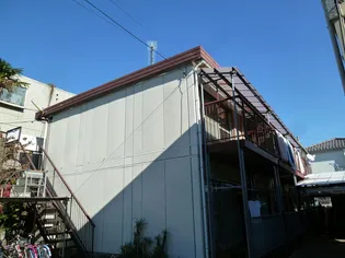 小泉ハイム C棟【2階】の外観