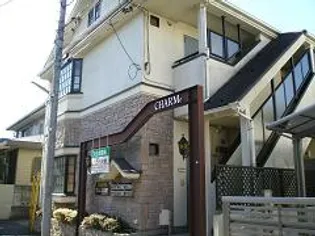 シャルム【2階】の外観