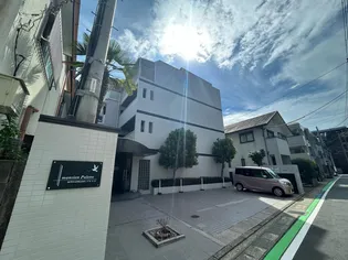 福岡県福岡市城南区鳥飼6【マンション】の外観