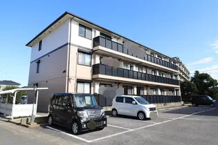 ヒルサイドテラス久保台A棟【1階】の外観