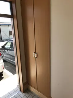 メゾン・ド・MY【2階】の玄関