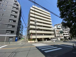 CENTURY PLAZA【8階】の外観