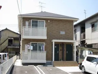 広島県呉市広文化町【アパート】の外観