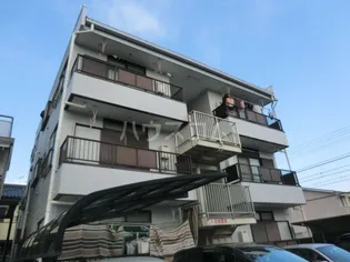 パレスフカワ【3階】の外観