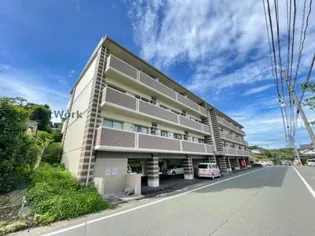 クイーンズビュー【4階】の外観