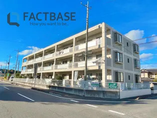 茨城県常陸太田市山下町【マンション】の外観