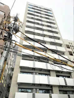 ピアース渋谷【7階】の外観