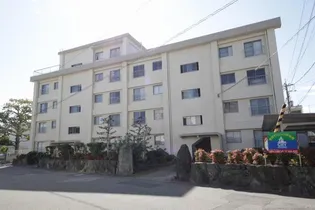 四宮ニューハウス【2階】の外観