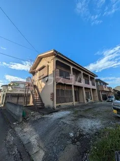 サンハイムオオタ【2階】の外観