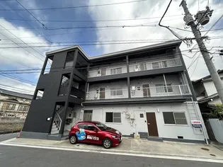 SHINTABLDG【3階】の外観