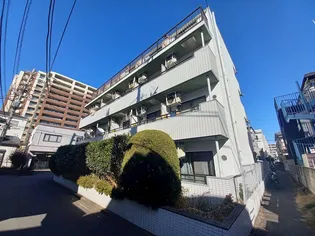 トップ大倉山【4階】の外観