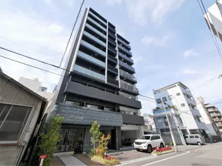 大阪府大阪市浪速区稲荷2【マンション】の外観