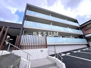 千葉県千葉市中央区汐見丘町【マンション】の外観