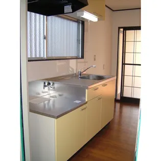 ふじはいむ【1階】のキッチン