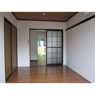 ふじはいむ【1階】の居間