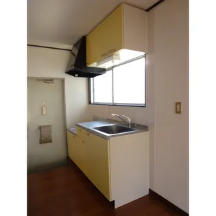 ふじはいむ【1階】のキッチン