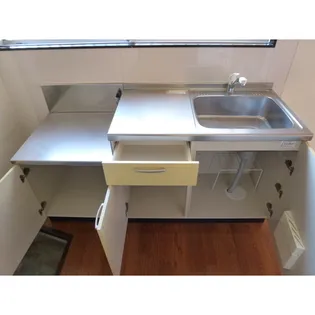 ふじはいむ【1階】のキッチン