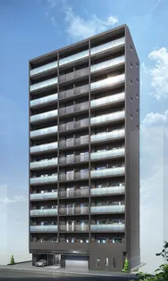 東京都台東区浅草橋5【マンション】の外観