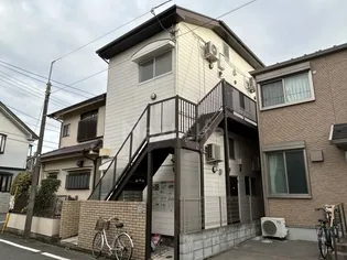 メグミコーポ【2階】の外観