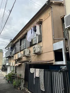 滝野川2丁目アパート【2階】の外観