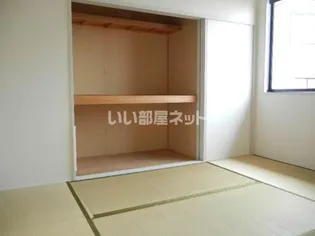 スリム馬場【1階】の内装