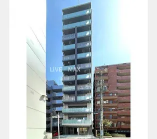 東京都渋谷区広尾5【マンション】の外観