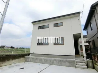 群馬県前橋市粕川町女渕【一戸建】の外観