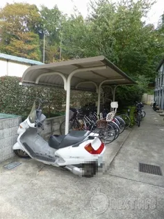 レオパレスブラウンブレッドの地図