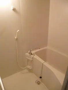 レオパレスブラウンブレッドの風呂