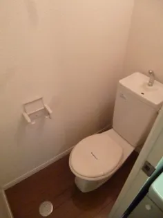 レオパレスブラウンブレッドの内装