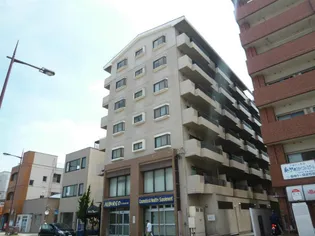 クレベール田町【3階】の外観