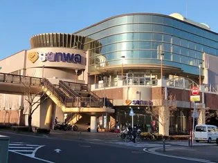 Kハウス【2階】の周辺