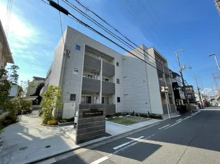 TKアンバーコート浜寺の画像