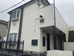 神奈川県藤沢市辻堂東海岸1【アパート】の外観