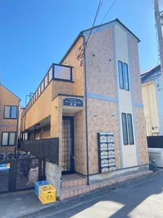 アーバンプレイス松庵【2階】の外観