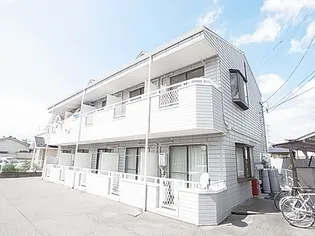 ファーニッシュド・ステイ信州大学東【2階】の外観