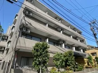 東京都文京区小石川2【マンション】の外観