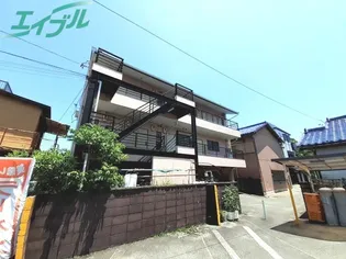 杉沢ハイツの画像