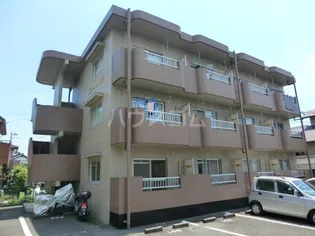 エコール北浜【3階】の外観