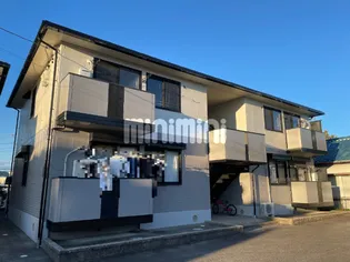 メゾン・フルーレ【2階】の外観