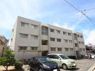 メゾン渡辺【2階】の外観