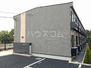 レオパレスグランシャリオ A【2階】の外観