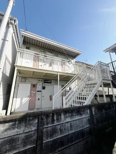 ハイツH・Y【2階】の外観