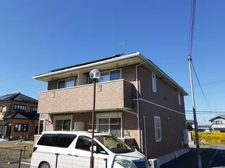 グリーンヒルズヴィラ II【2階】の外観