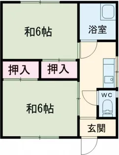 茨城県取手市藤代【一戸建】の間取り