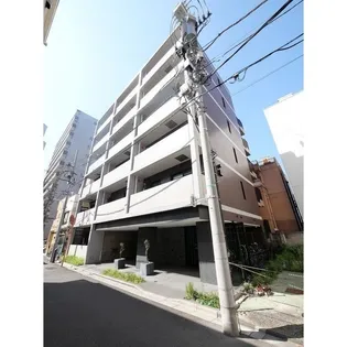 オーキッドレジデンス銀座東【4階】の外観