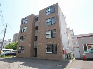 アイアール北円山II【4階】の外観