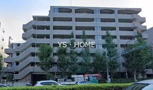 ライオンズマンション高円寺南第2【6階】の外観