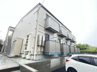 アークパイン黒松【2階】の外観